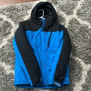 Young Men’s Columbia winter jacket